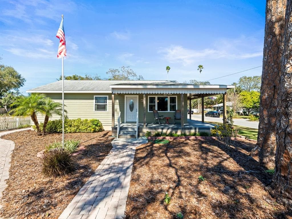 470 HIBISCUS LANE N DUNEDIN, FL 34698