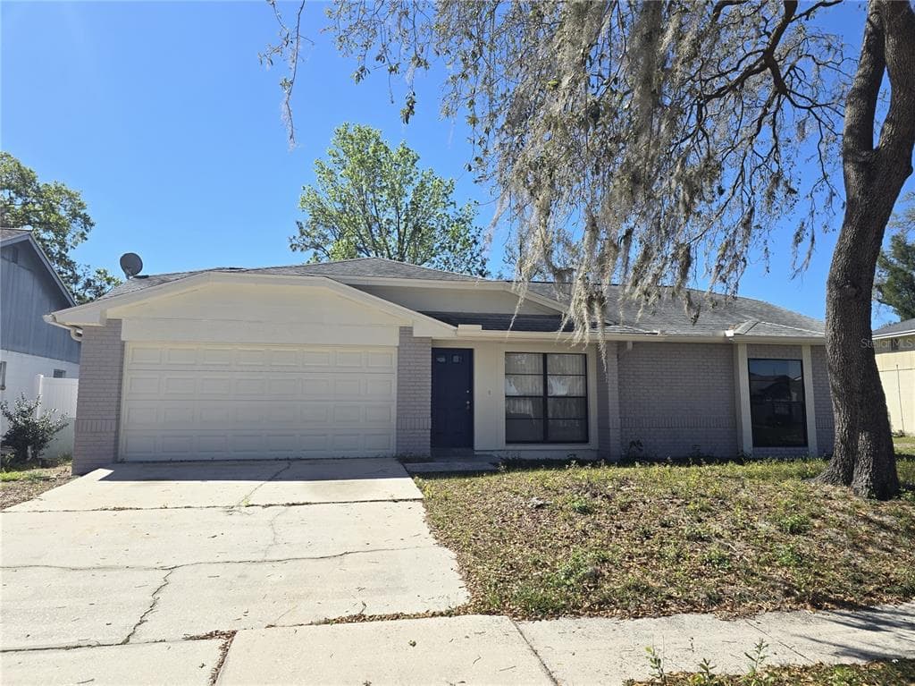 12109 CLEARBROOK COURT RIVERVIEW, FL 33569