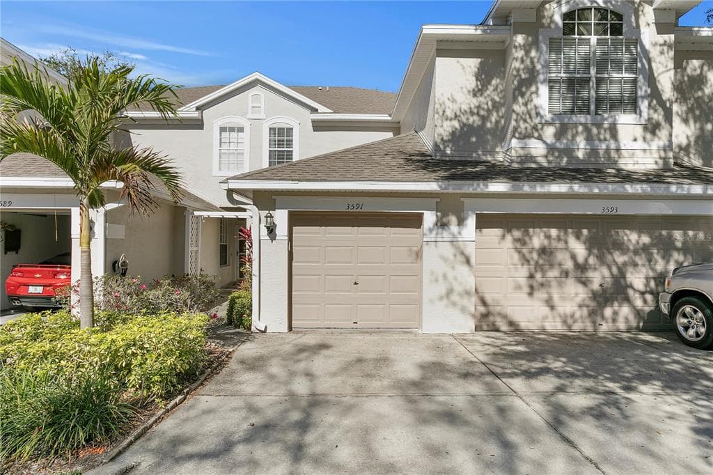 3591 COUNTRY POINTE PLACE PALM HARBOR, FL 34684