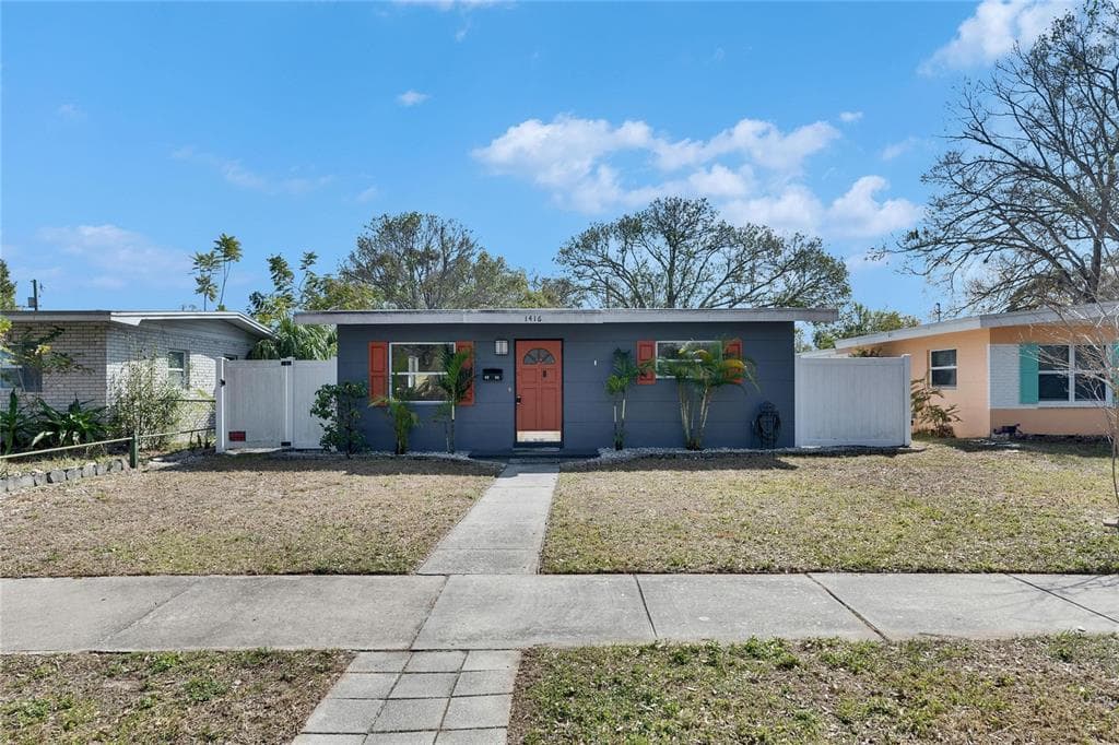 1416 55TH AVENUE N ST PETERSBURG, FL 33703