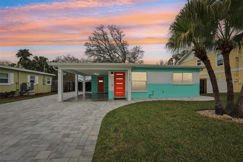 1868 DOUGLAS AVENUE DUNEDIN, FL 34698