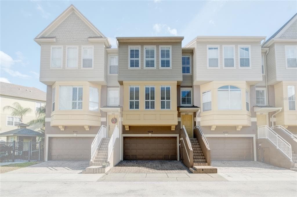 4339 SPINNAKER COVE LANE TAMPA, FL 33615