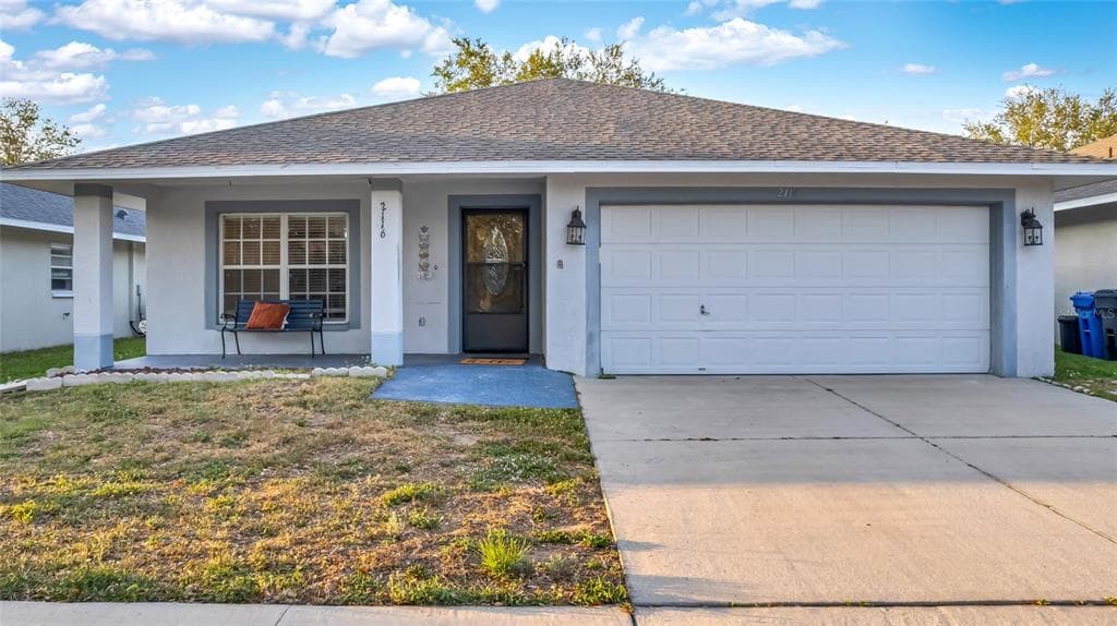 2116 PLEASURE RUN DRIVE RUSKIN, FL 33570