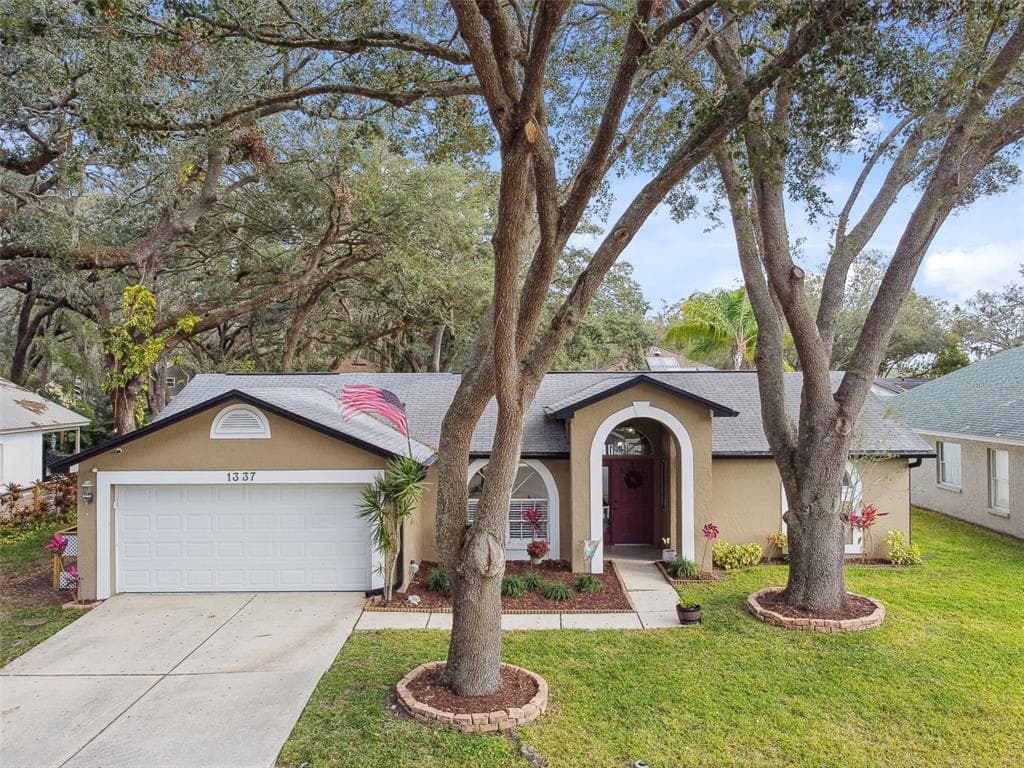 1337 GANGPLANK DRIVE VALRICO, FL 33594