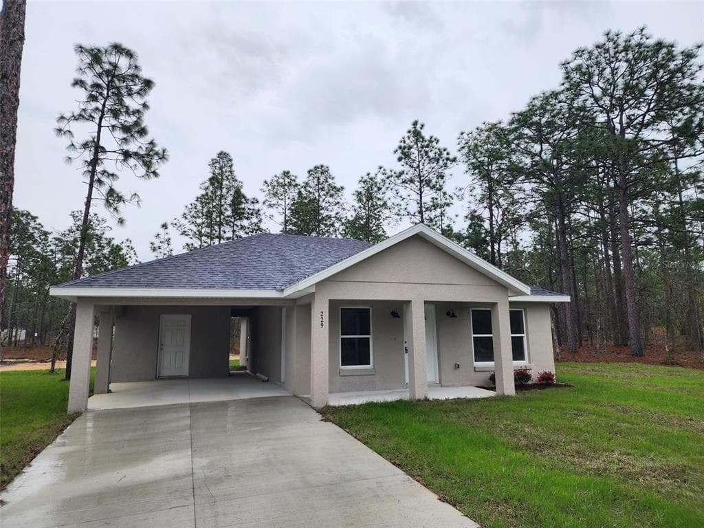 229 SW WINDING HILLS ROAD DUNNELLON, FL 34431