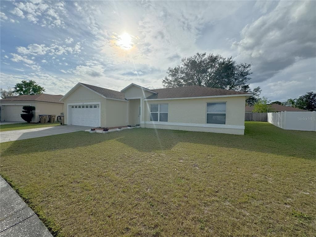 531 OAK BRANCH CIRCLE KISSIMMEE, FL 34758