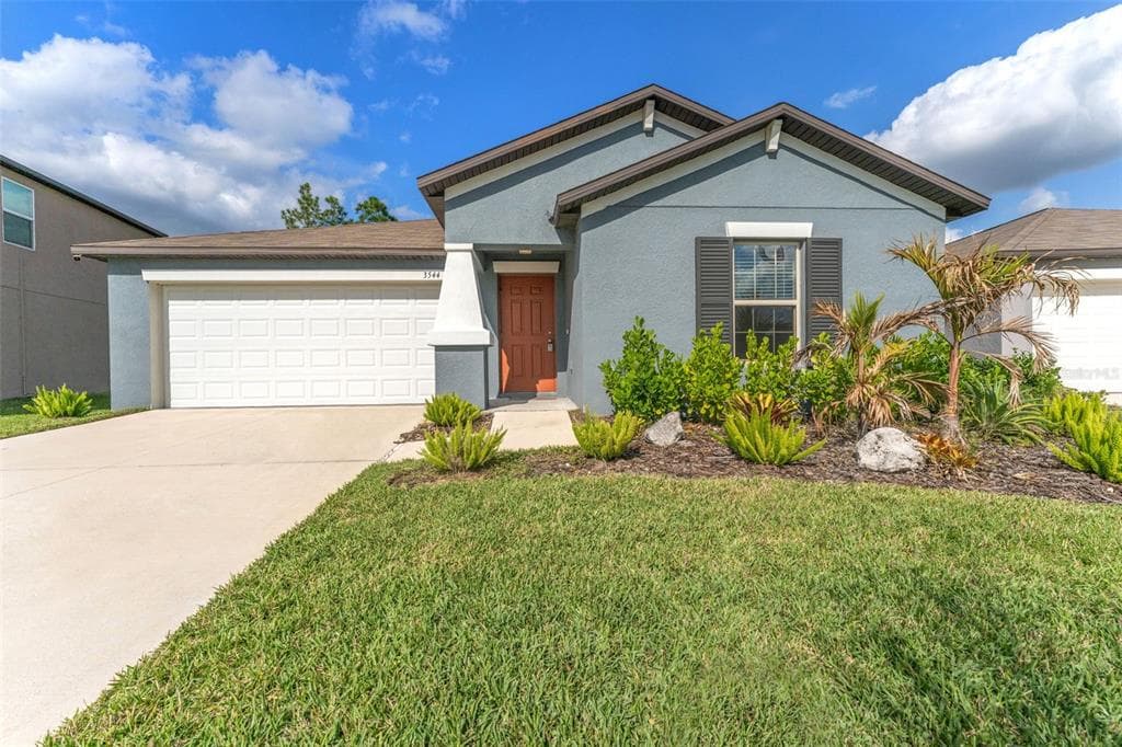 3544 COASTAL DUSK DRIVE PLANT CITY, FL 33565
