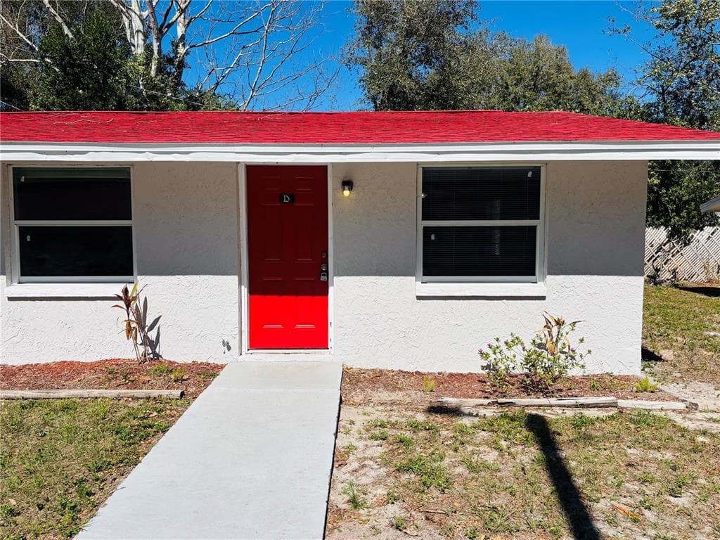 11733 N 12TH STREET UNIT D TAMPA, FL 33612