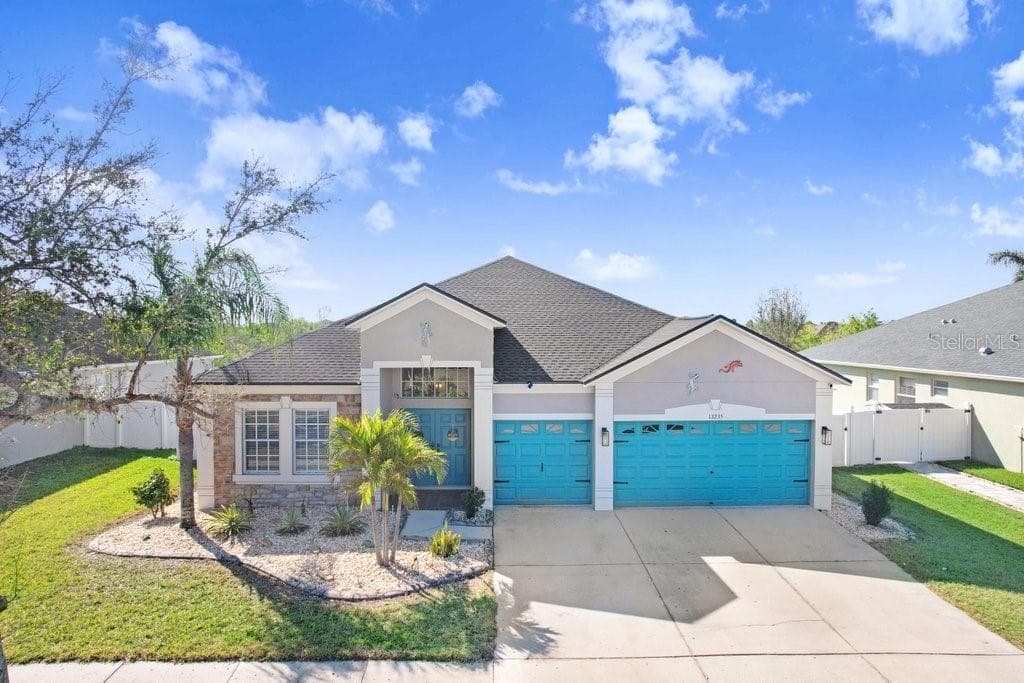 13235 GRAHAM YARDEN DRIVE RIVERVIEW, FL 33579