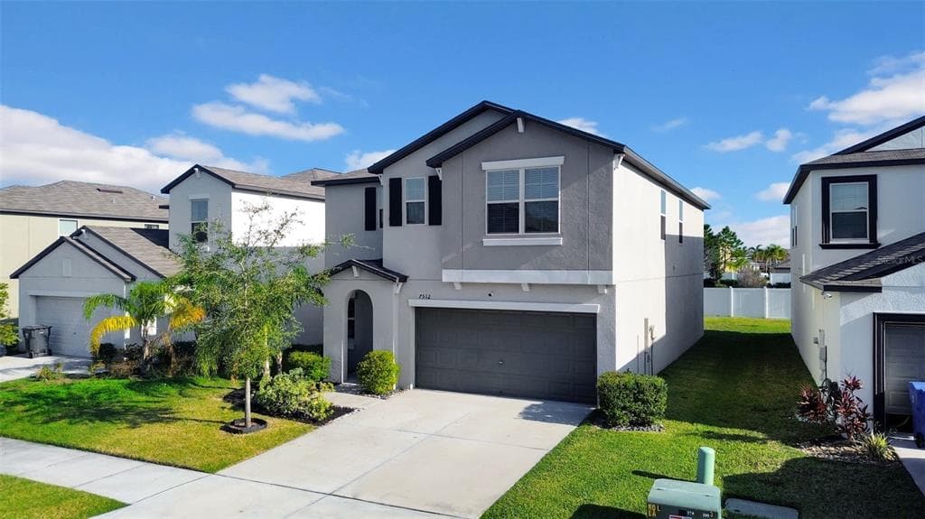 7512 SAMUEL IVY DRIVE TAMPA, FL 33619
