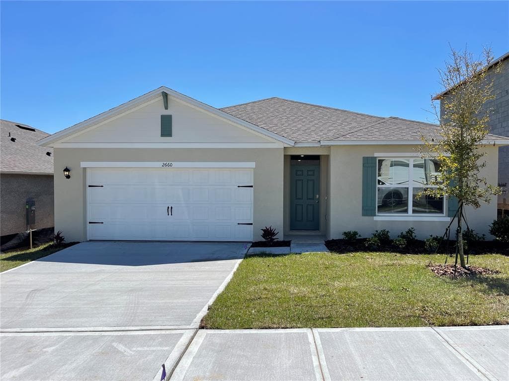 2660 MAGNOLIA AVENUE DAVENPORT, FL 33837