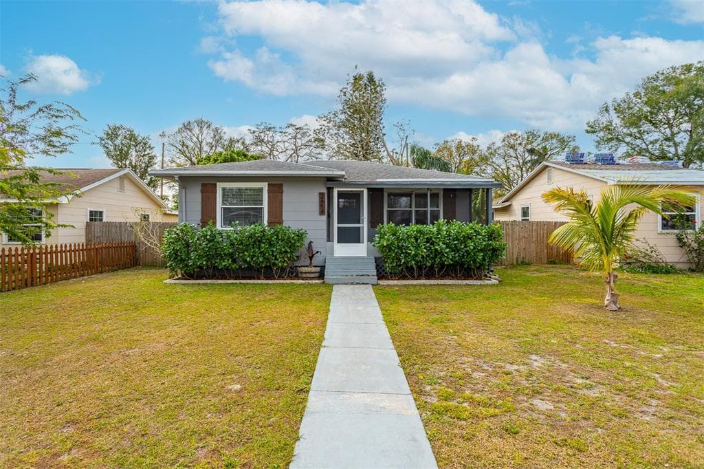 2454 15TH AVENUE N ST PETERSBURG, FL 33713