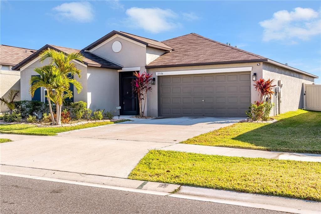15536 PEACE RIVER PLACE SUN CITY CENTER, FL 33573