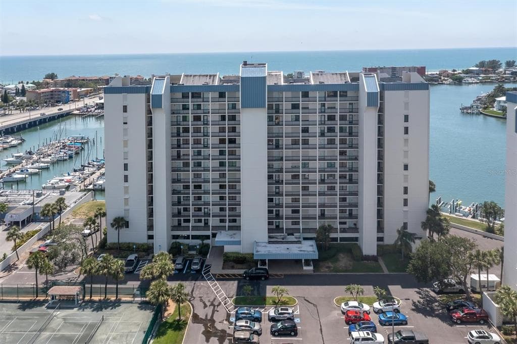 9525 BLIND PASS ROAD UNIT 1006 ST PETE BEACH, FL 33706