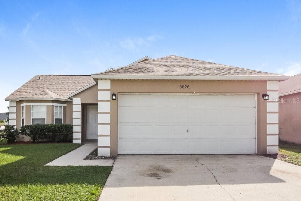 3826 KYLE DRIVE ST CLOUD, FL 34772