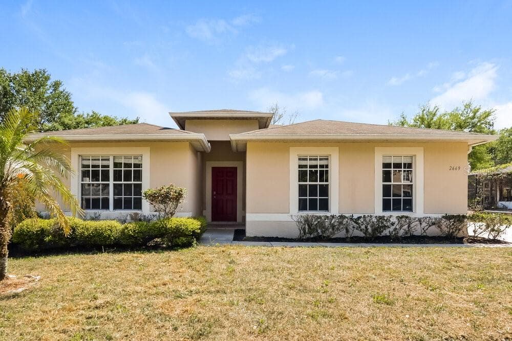 2669 PALMETTO RIDGE CIRCLE APOPKA, FL 32712