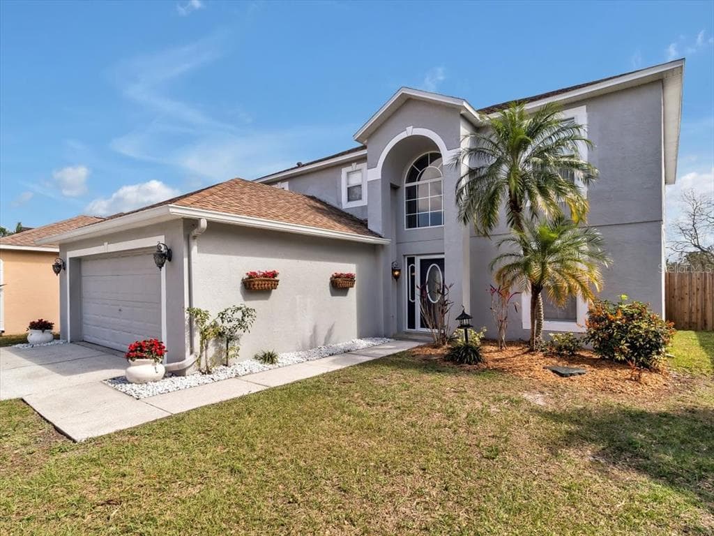 5337 TREIG LANE WESLEY CHAPEL, FL 33545