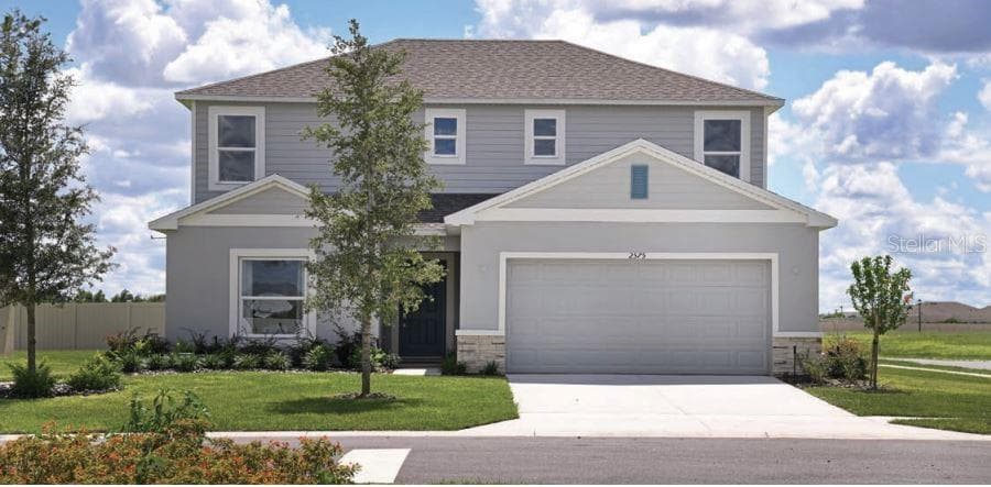 2667 FERNLEAF STREET AUBURNDALE, FL 33823