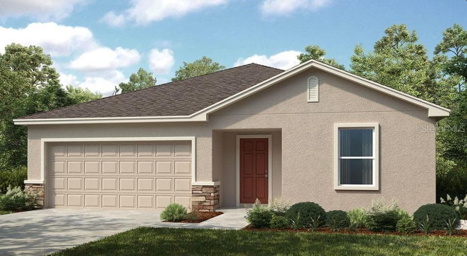 2663 FERNLEAF STREET AUBURNDALE, FL 33823