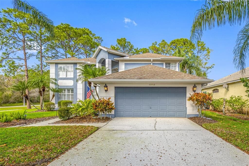 15702 MUIRFIELD DRIVE ODESSA, FL 33556
