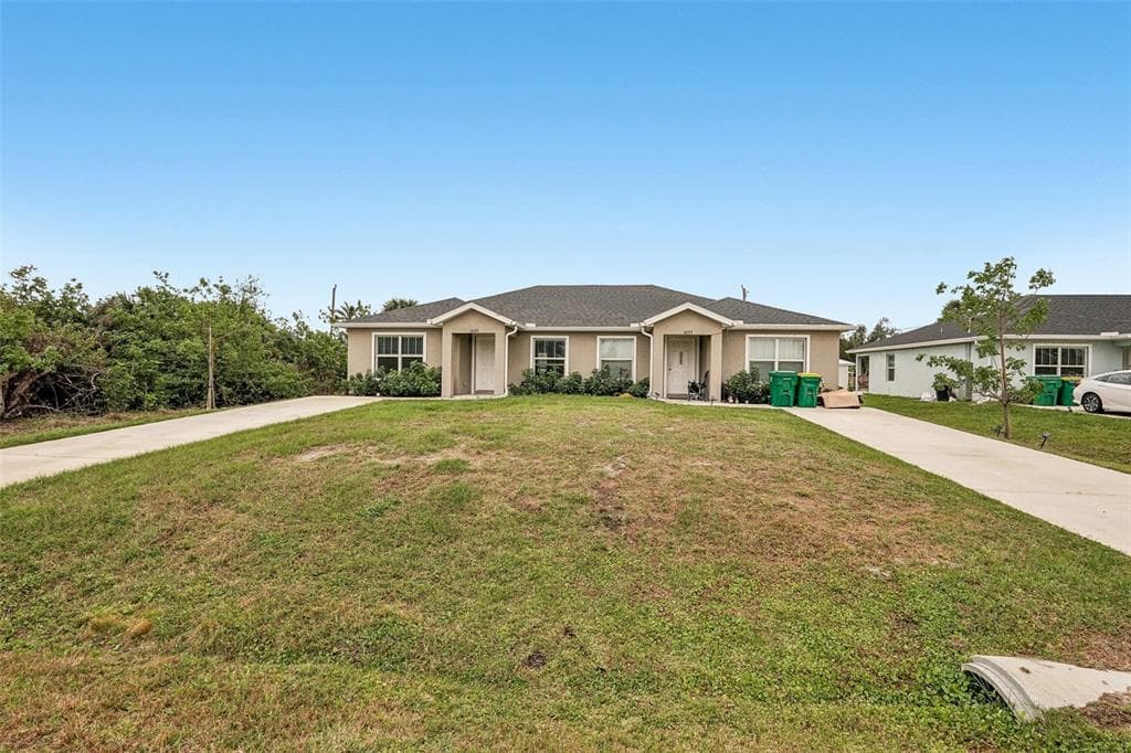 10193 & 10195 BURLINGTON AVENUE ENGLEWOOD, FL 34224