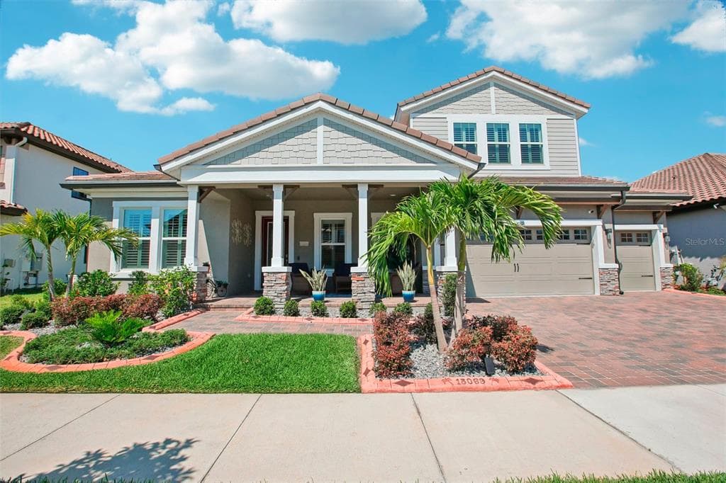 13069 PADDOCK WOOD PLACE RIVERVIEW, FL 33579