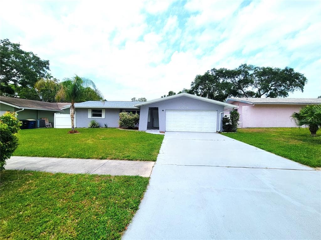 2030 PLATEAU ROAD CLEARWATER, FL 33755