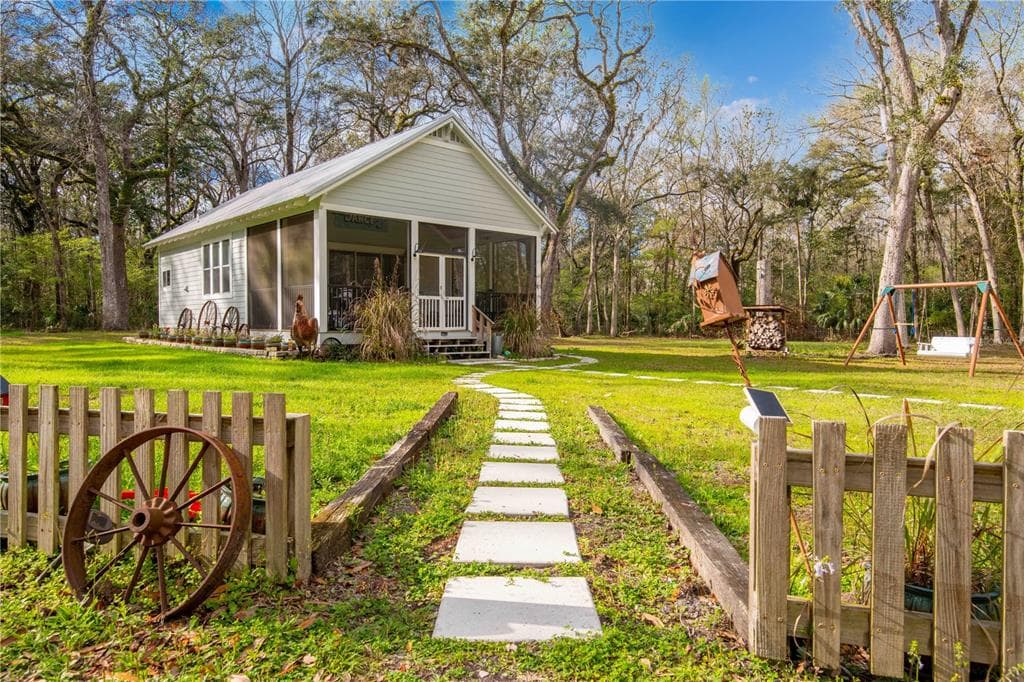 13381 GLORY LANE BROOKSVILLE, FL 34614