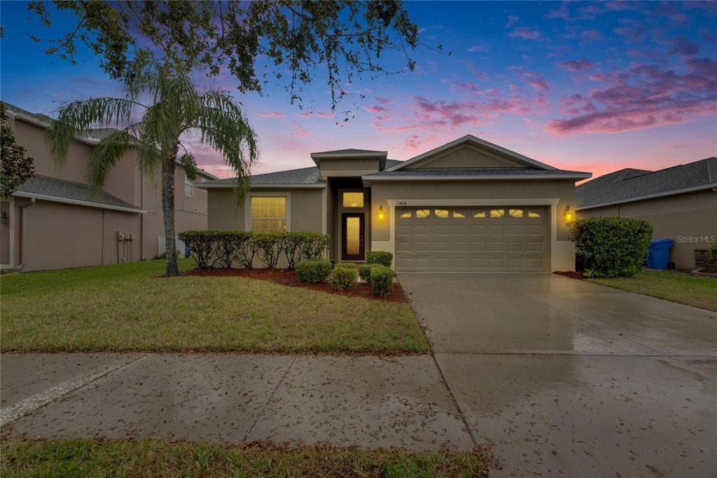 13454 GRAHAM YARDEN DRIVE RIVERVIEW, FL 33579