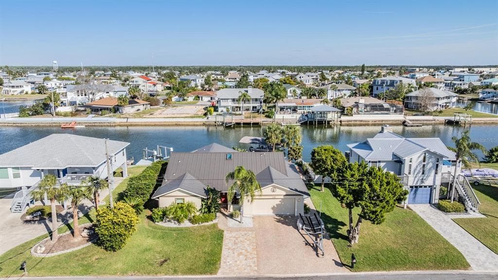 4383 BISCAYNE DRIVE HERNANDO BEACH, FL 34607