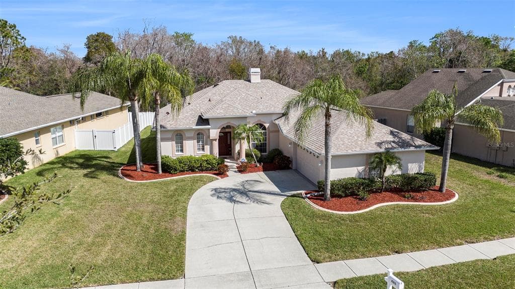 4215 WHITTNER DRIVE LAND O LAKES, FL 34639