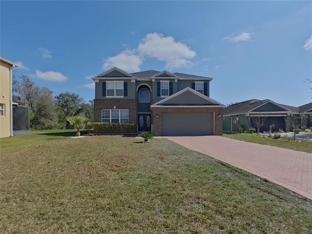 2636 EAGLE CANYON DRIVE N KISSIMMEE, FL 34746