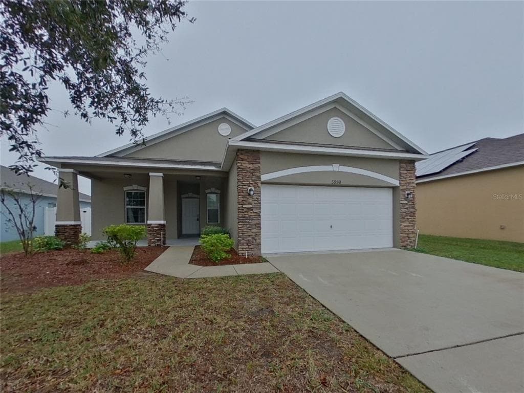 5530 SYCAMORE CANYON DRIVE KISSIMMEE, FL 34758