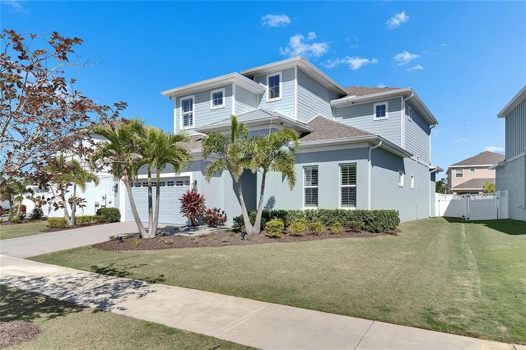 5318 WISHING ARCH DRIVE APOLLO BEACH, FL 33572