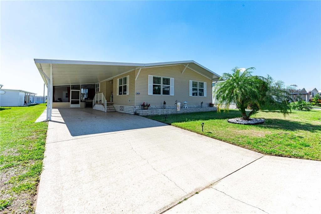 36838 TARA AVENUE ZEPHYRHILLS, FL 33542