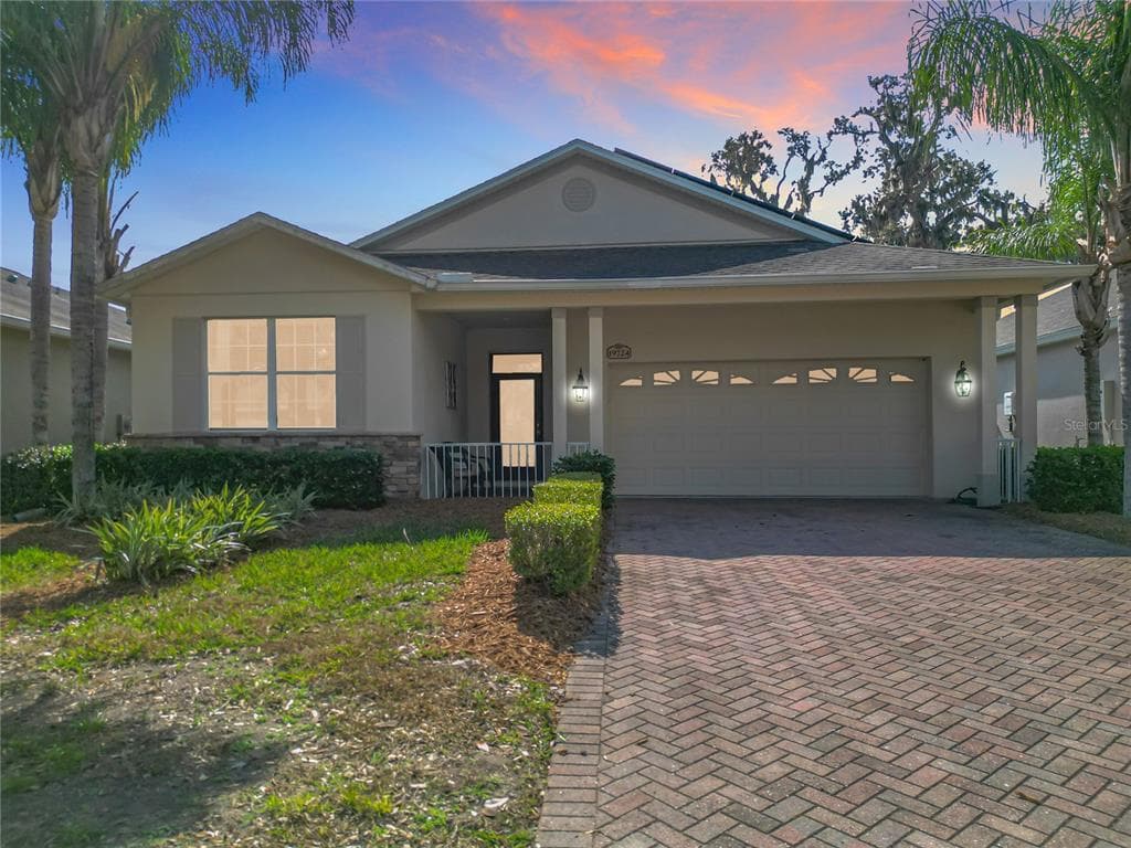 19724 FORT KING RUN BROOKSVILLE, FL 34601