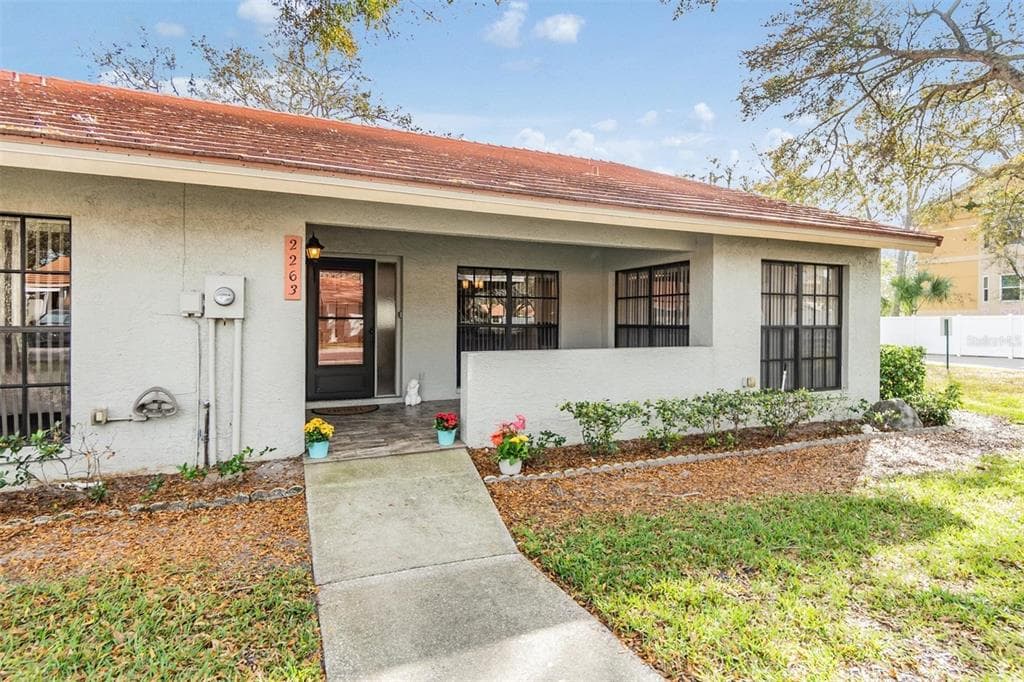 2263 CITRUS COURT CLEARWATER, FL 33763