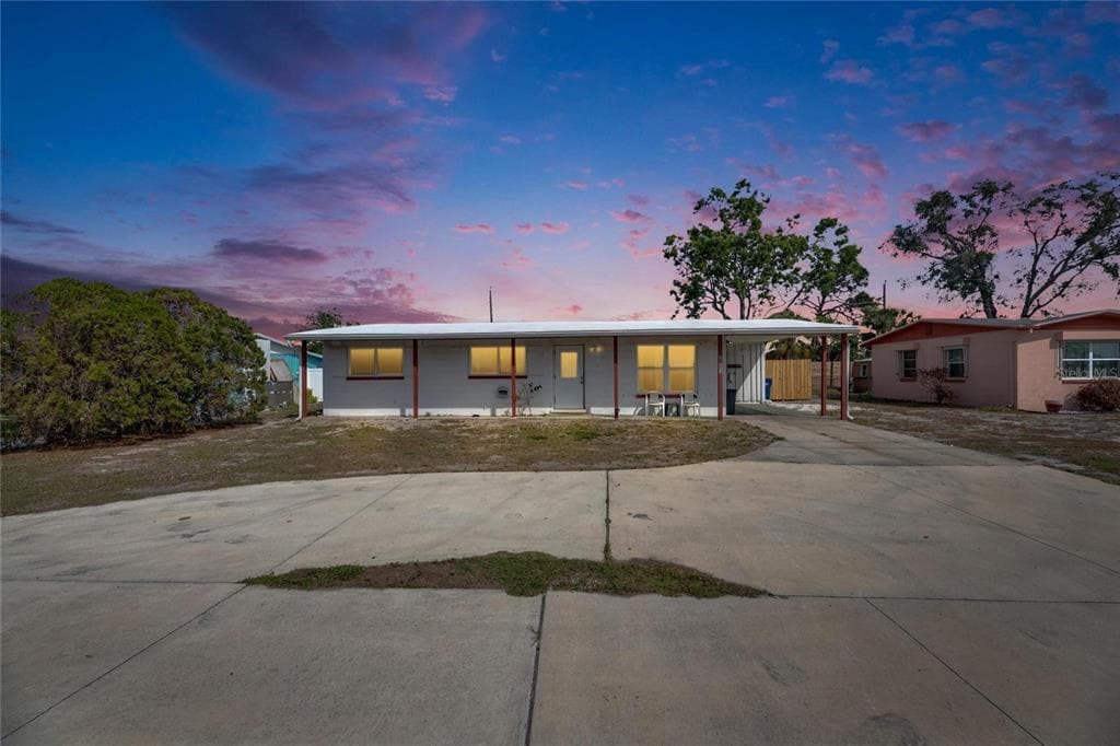 2903 FLORIDA BOULEVARD BRADENTON, FL 34207
