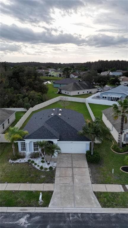 2007 FOLKSTONE PLACE WESLEY CHAPEL, FL 33543