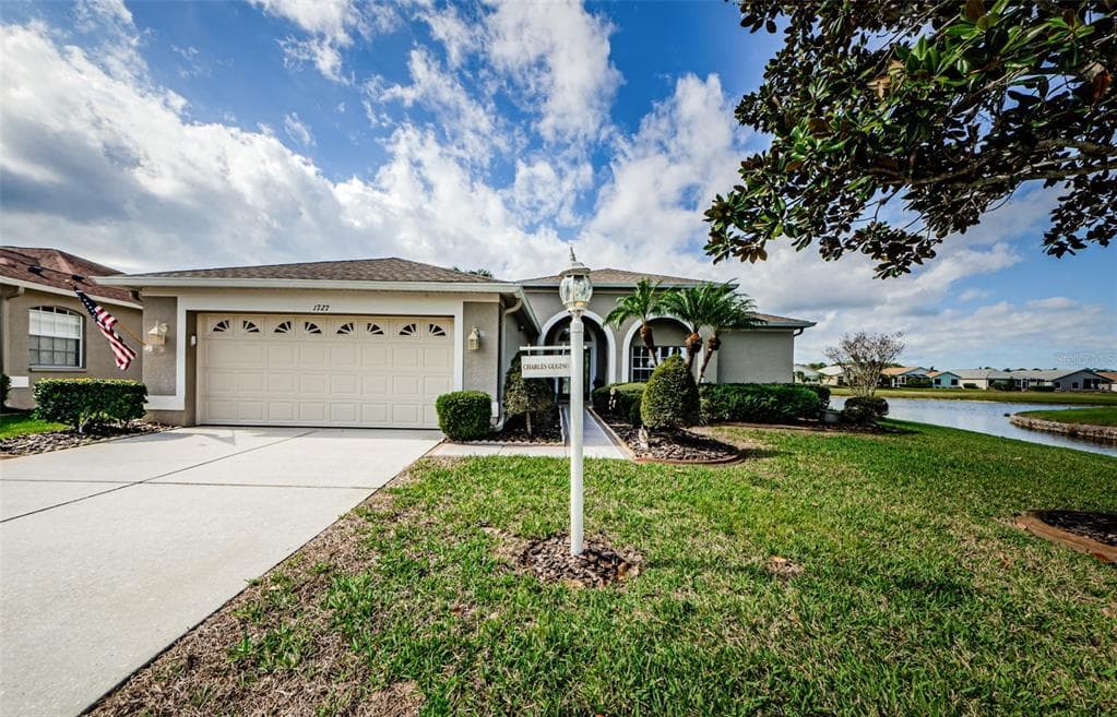 1727 LAKESTONE DRIVE TRINITY, FL 34655