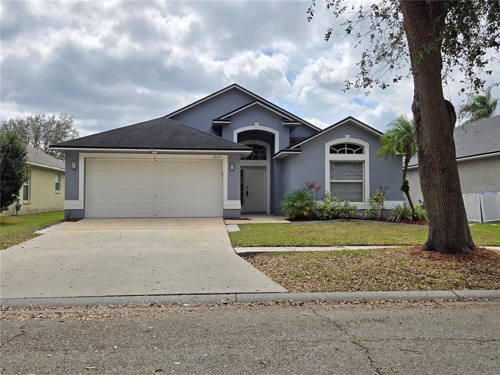 10117 SOMERSBY DRIVE RIVERVIEW, FL 33578