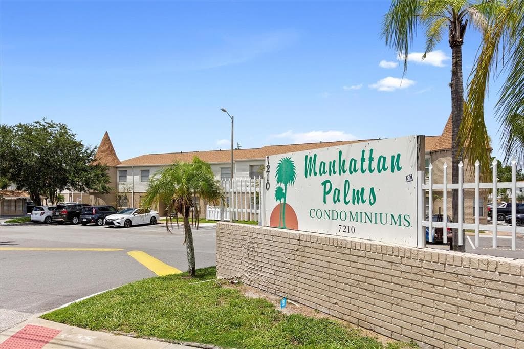 7210 N MANHATTAN UNIT 1822 TAMPA, FL 33614