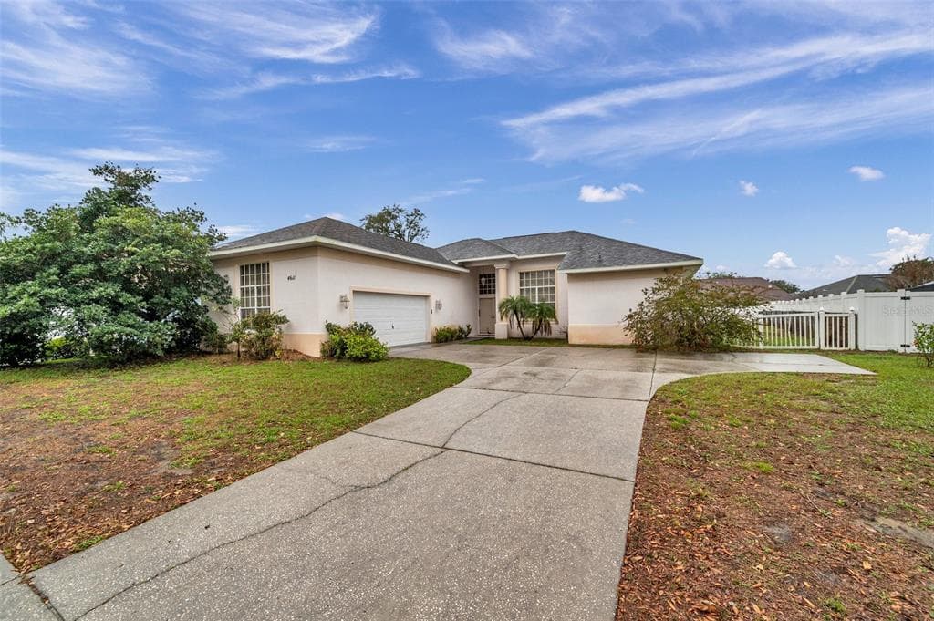 4611 ANACONDA DRIVE NEW PORT RICHEY, FL 34655