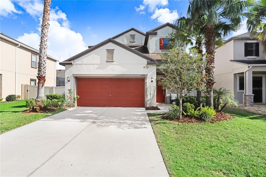 1598 TALLULAH TERRACE WESLEY CHAPEL, FL 33543