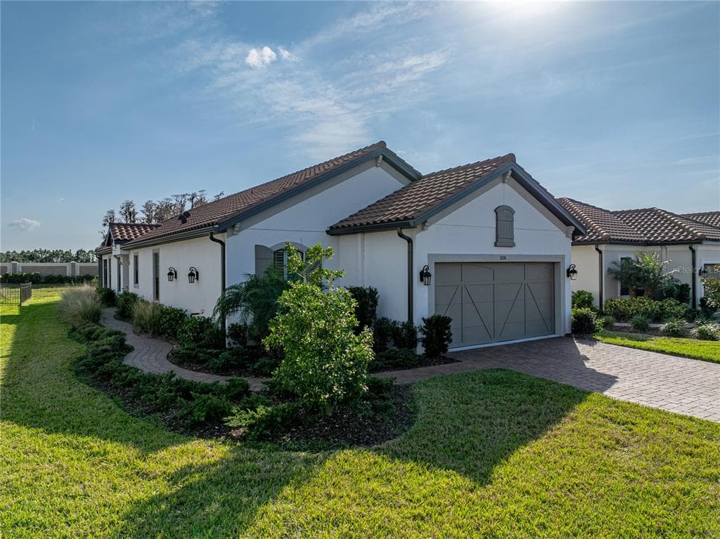 3106 FRANCOA DRIVE ODESSA, FL 33556