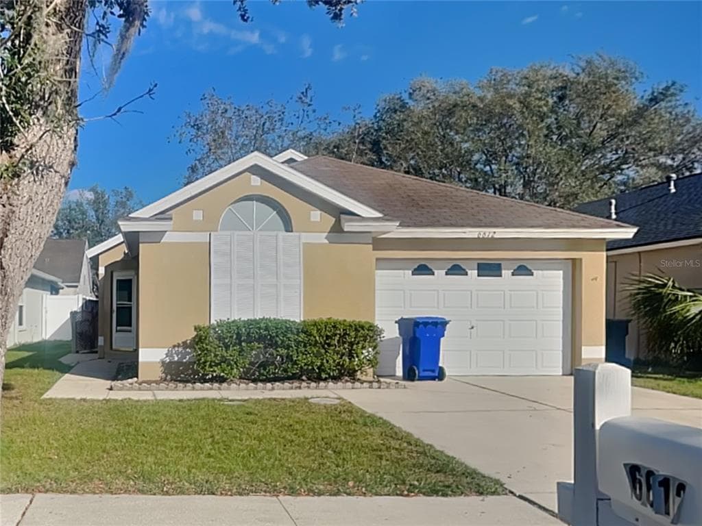6612 NORTHHAVEN COURT RIVERVIEW, FL 33578