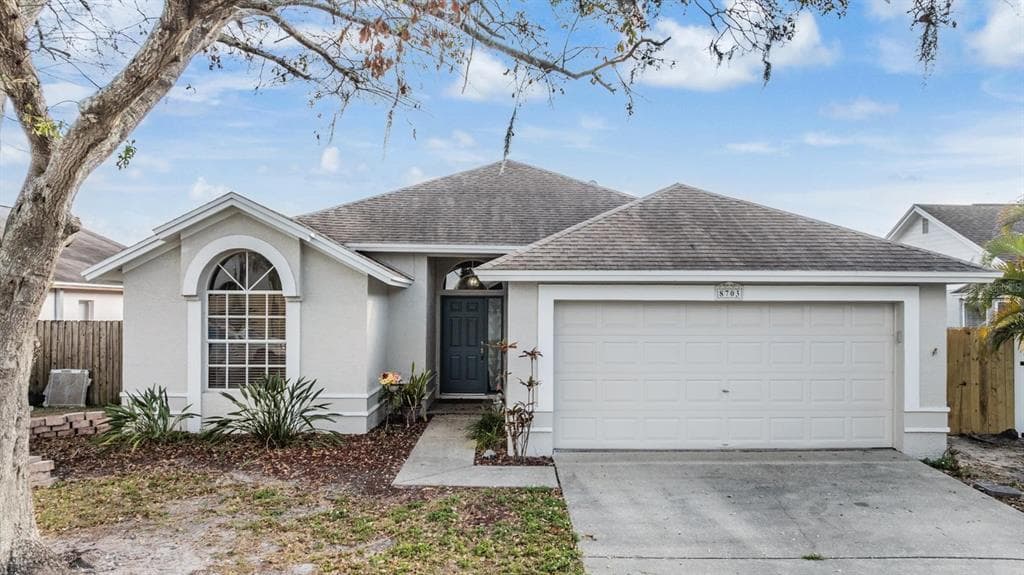 8703 EXPOSITION DRIVE TAMPA, FL 33626