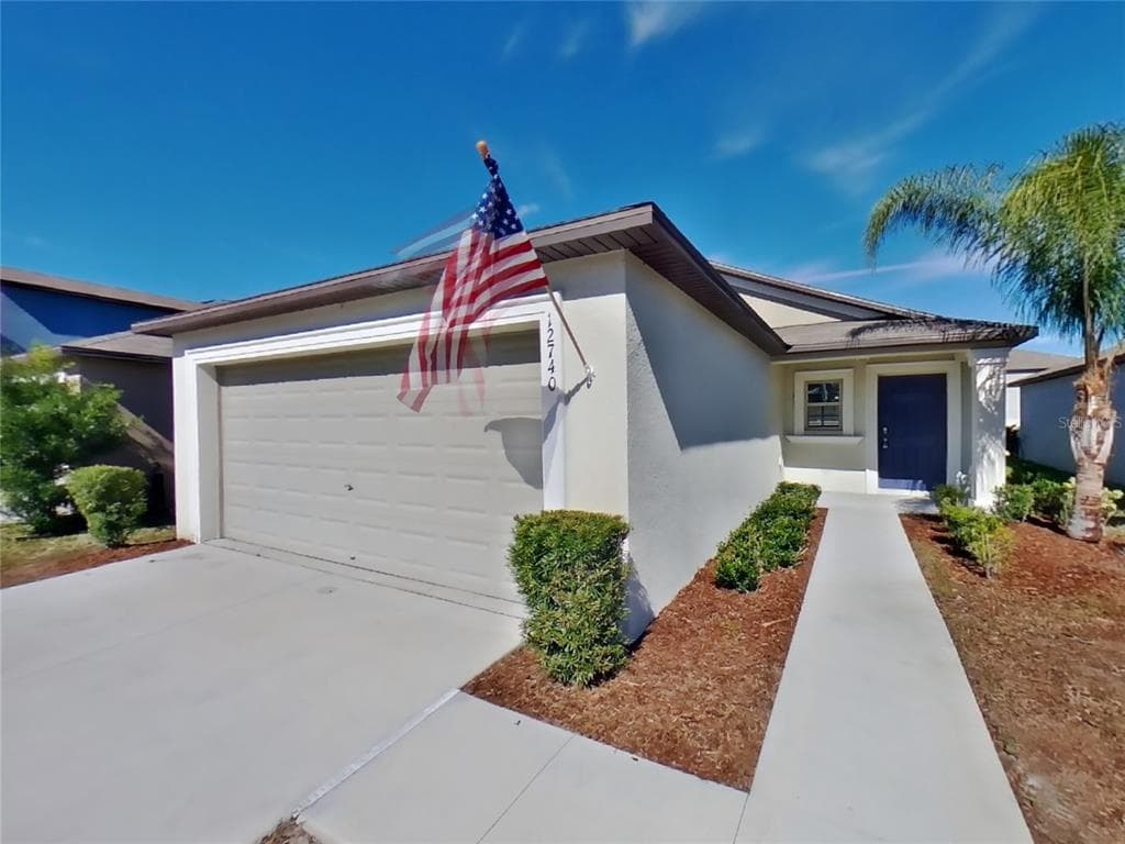 12740 LEMON PEPPER DRIVE RIVERVIEW, FL 33578