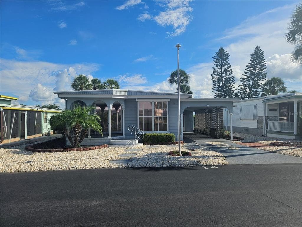 4851 W GANDY BOULEVARD UNIT 14C