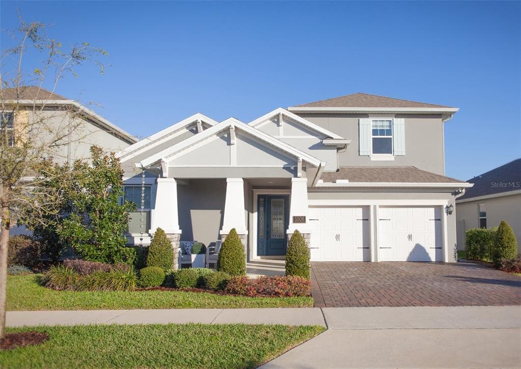 5506 ORANGE ORCHARD DRIVE WINTER GARDEN, FL 34787